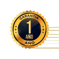 1 ano de garantía