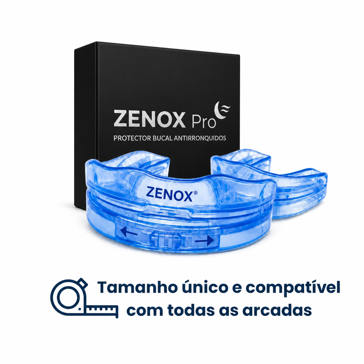 Zenox Pro - Protetor Bucal Anti-Ronco - OFERTA 90% DE DESCONTO🔥 ......